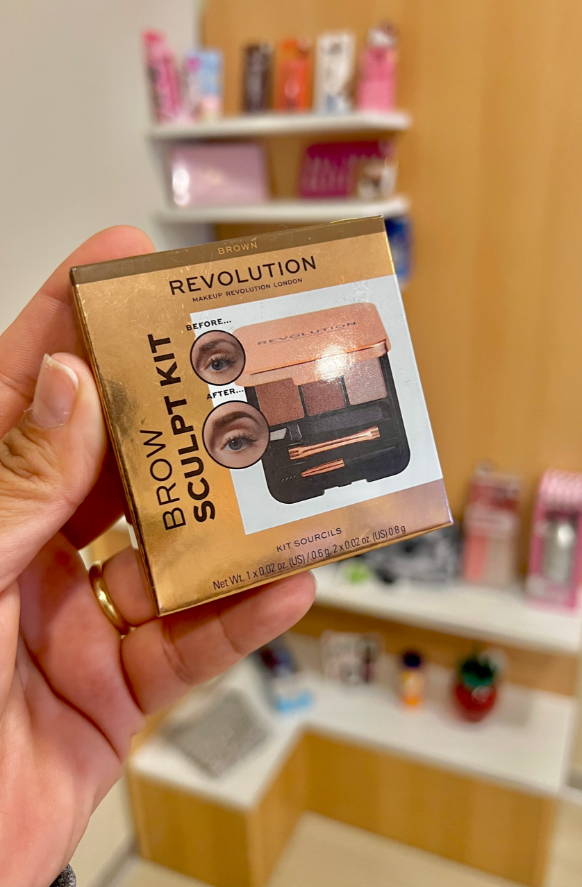 KIT MAQUILLAJE CEJAS