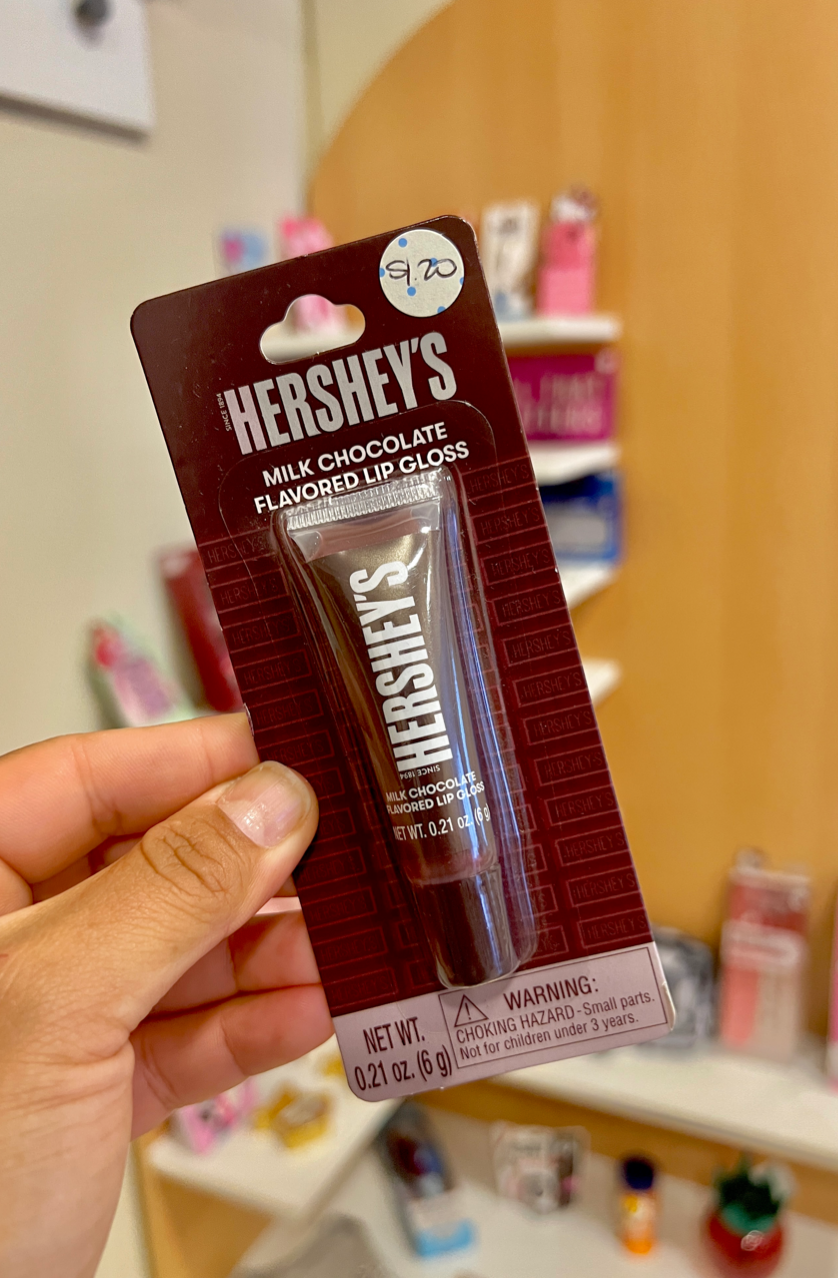 LABIAL HERSHEY´S CHOCOLATE