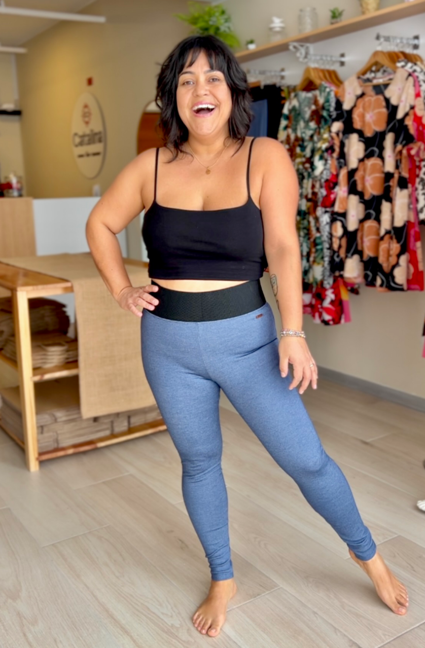 LEGGINGS FIORELLA JEAN