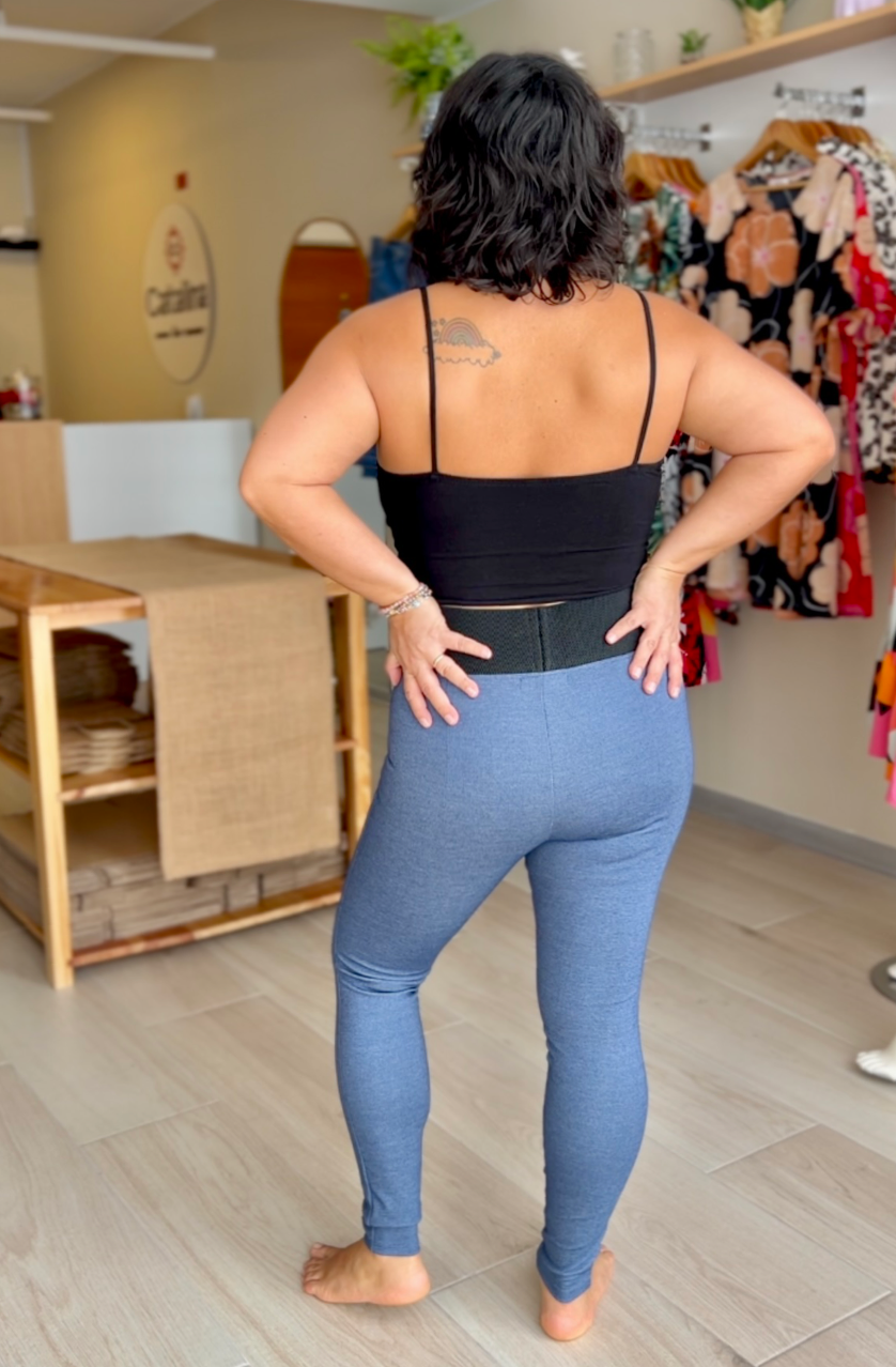 LEGGINGS FIORELLA JEAN
