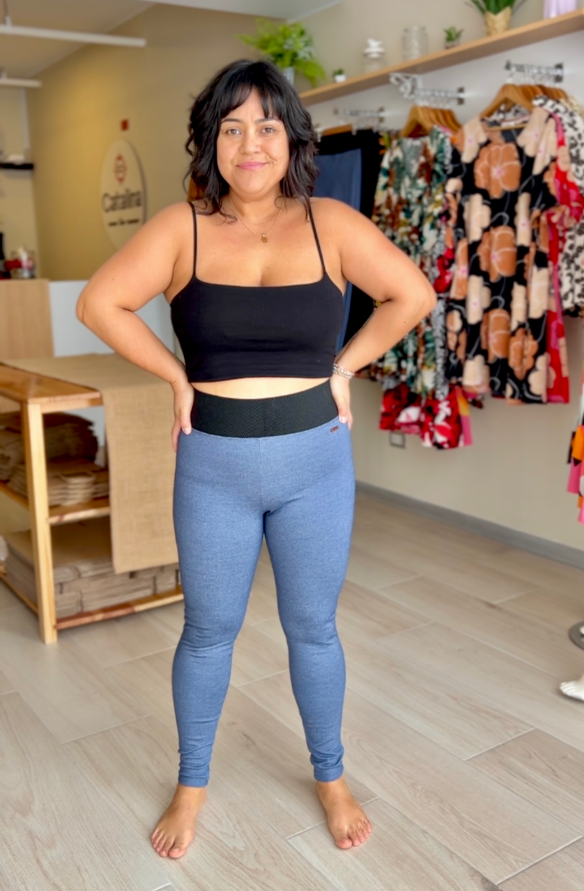 LEGGINGS FIORELLA JEAN