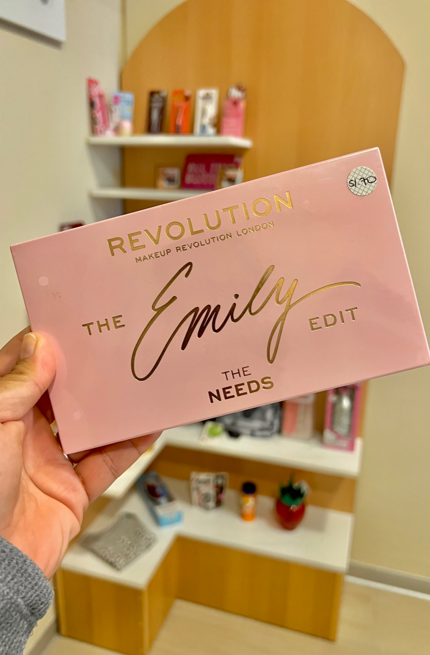 PALETA MAQUILLAJE OJOS Y ROSTRO