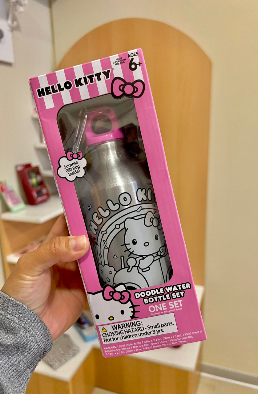 TOMATODO HELLO KITTY