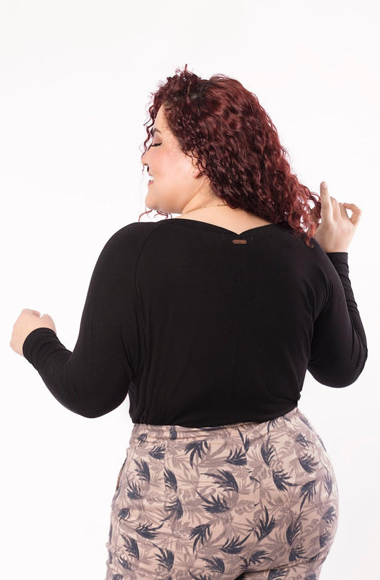 POLO KUKULÍ - NEGRO