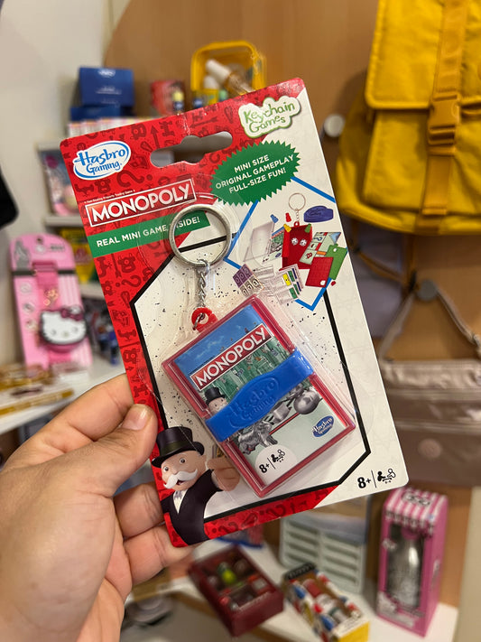 LLAVERO MONOPOLIO