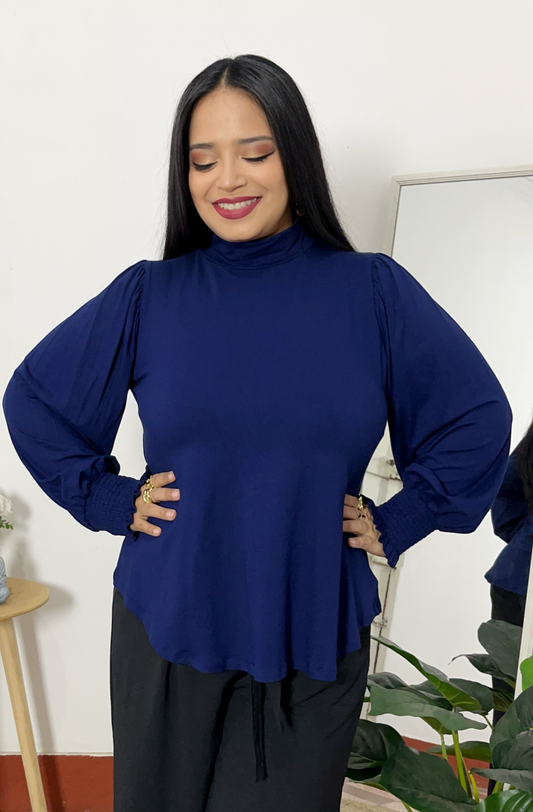 POLITO PRISCI - AZUL MARINO