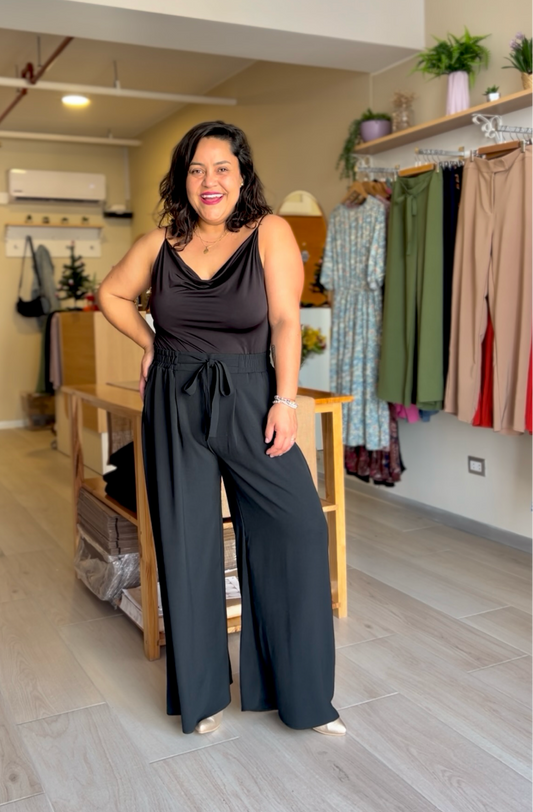 PALAZZO MAITENA - NEGRO