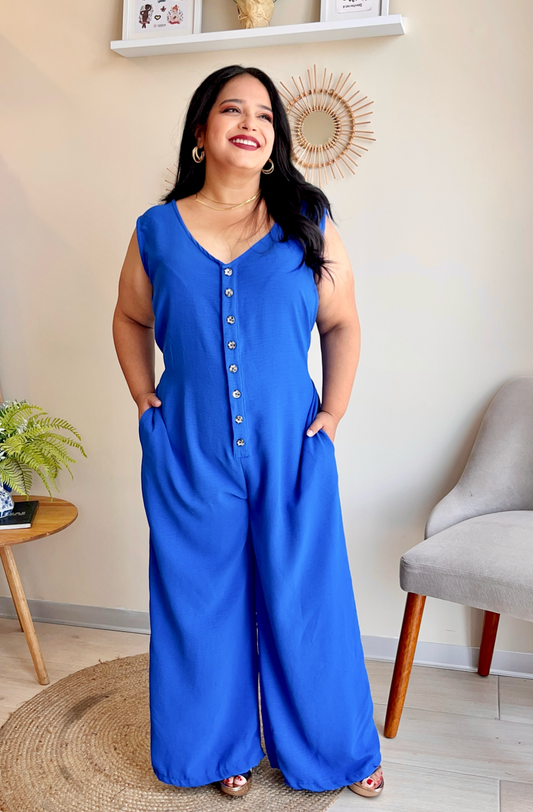 ENTERIZO LITA - AZULINO