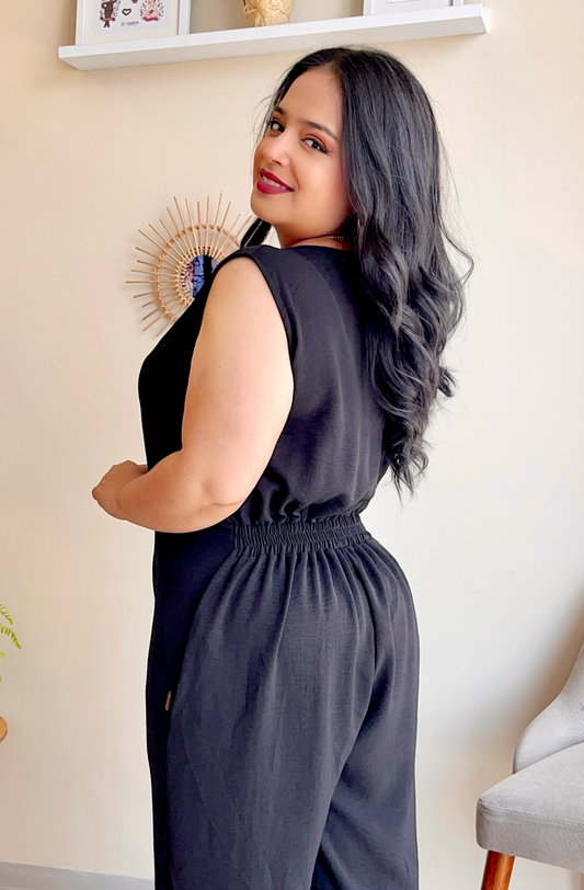 ENTERIZO LITA - NEGRO