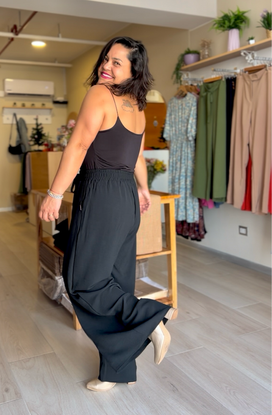 PALAZZO MAITENA - NEGRO