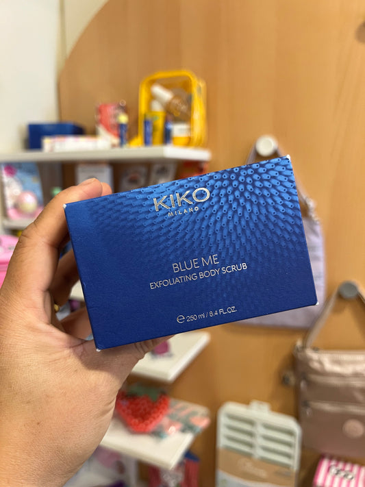 EXFOLIANTE CORPORAL KIKO