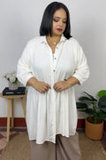 BLUSÓN ARANZA - MARFIL