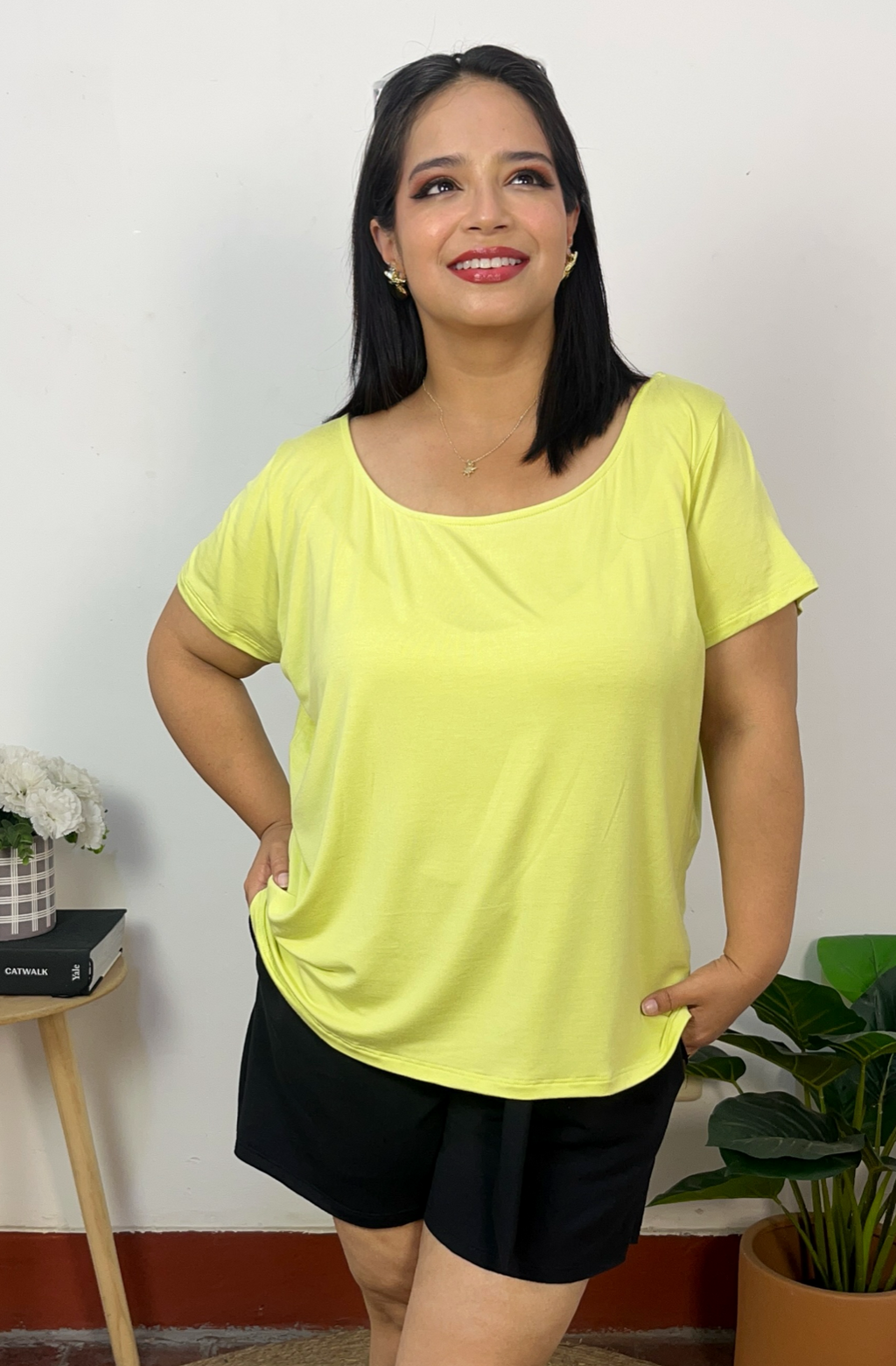 POLO LITA - LIMA