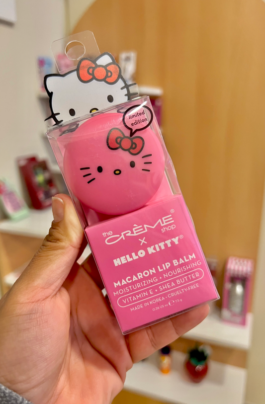 LABIAL HUMECTANTE HELLO KITTY