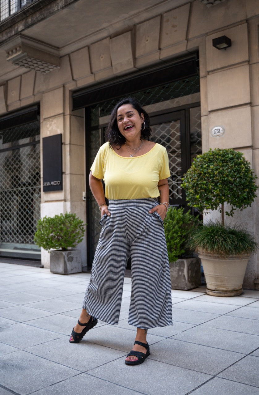 POLO LITA - LIMA